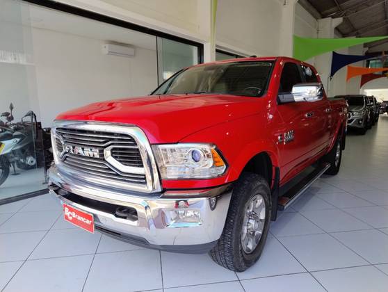 RAM 2500 6.7 LARAMIE 4X4 CD I6 TURBO DIESEL 4P AUTOMÁTICO